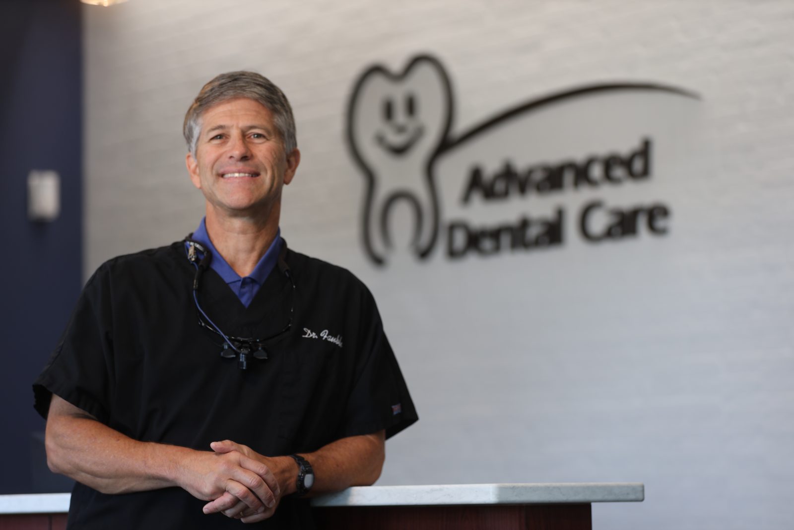 advanced dental care