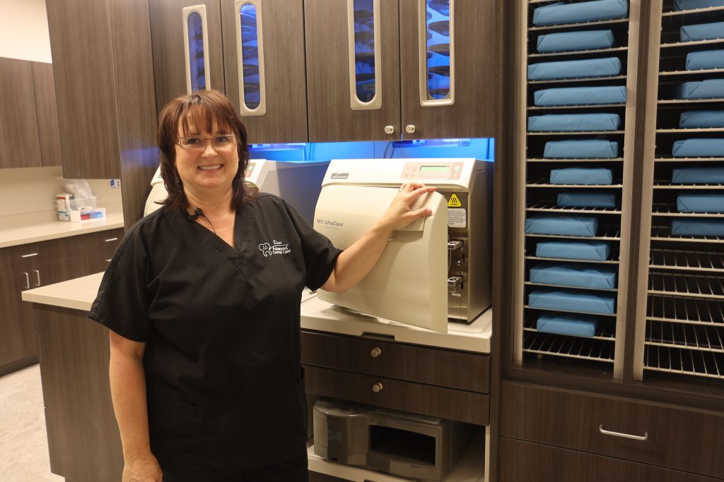 Latest Technology Advanced Dental Care Latest Technology - Quincy, IL