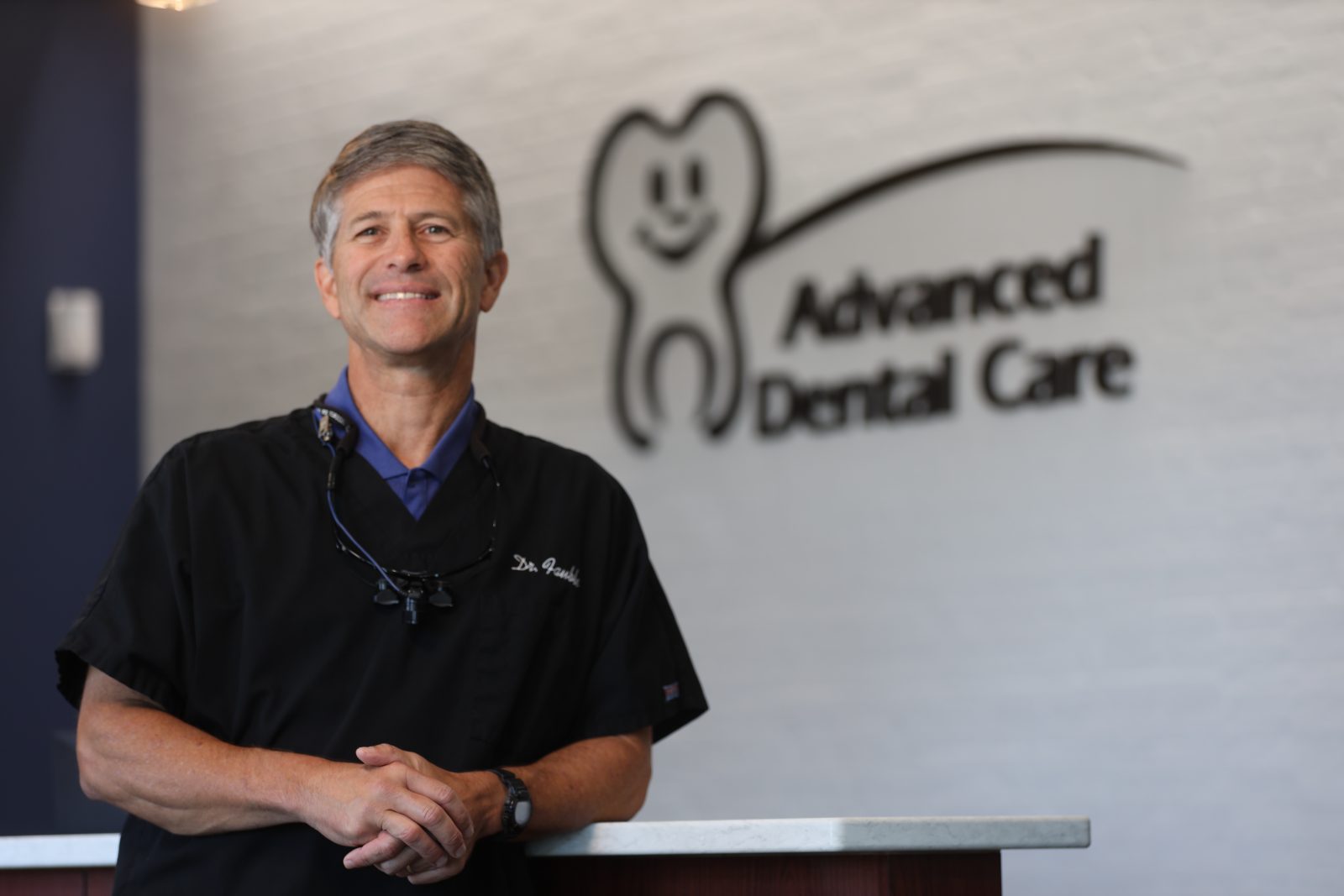 Dr. Curtis D. Fauble, DDS - Advanced Dental Care - Quincy, IL