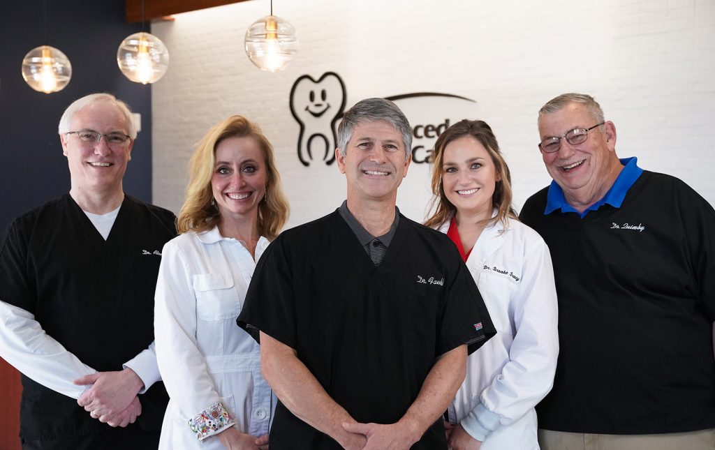 New Patients Advanced Dental Care Quincy, IL