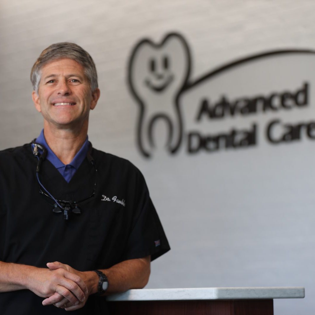 Dr. Curtis D. Fauble, DDS - Advanced Dental Care - Quincy, IL Dr. Curtis D. Fauble, DDS - Advanced Dental Care - Quincy, IL